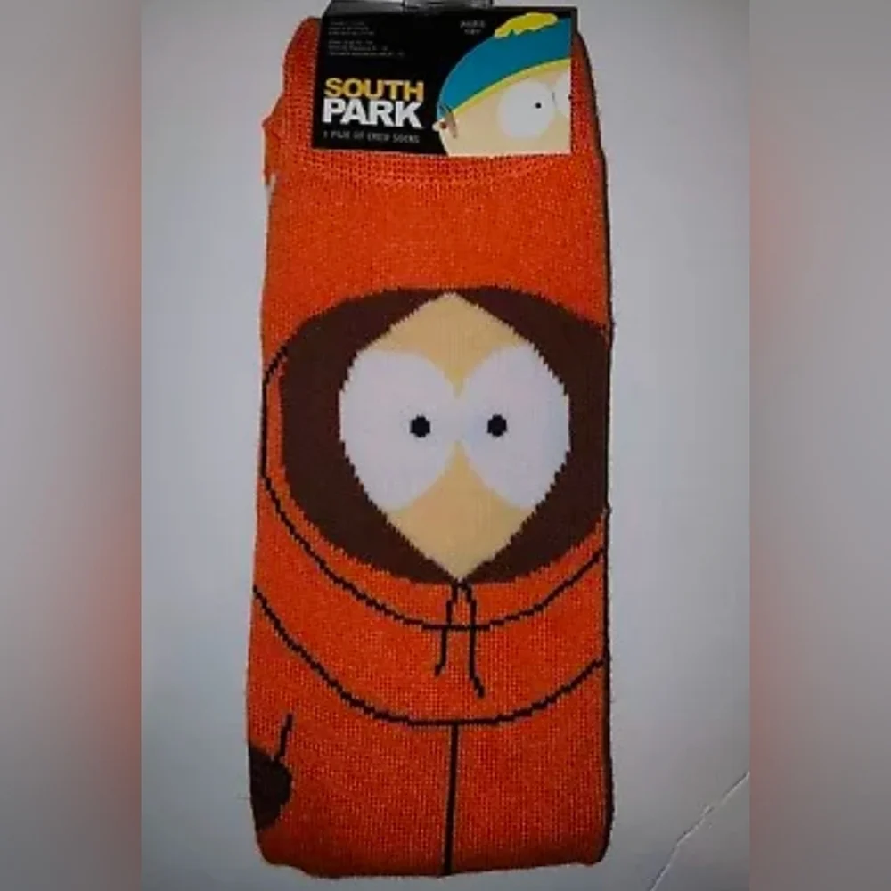 South Park Kenny Socks